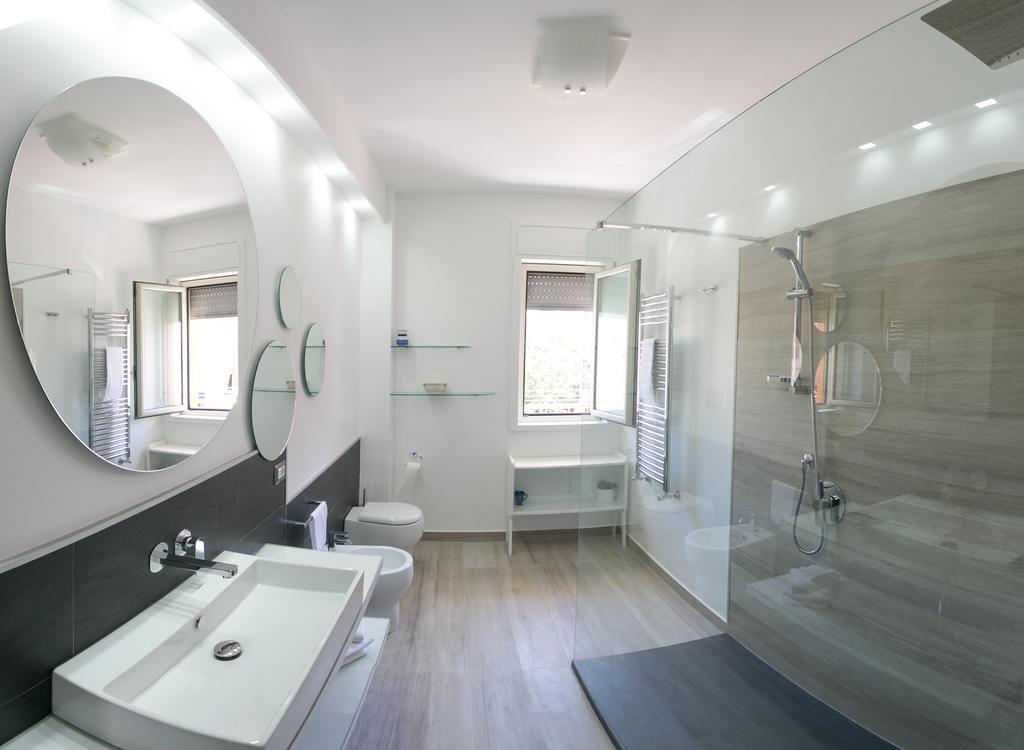 Archimede Lounge Lägenhet Cefalù Exteriör bild
