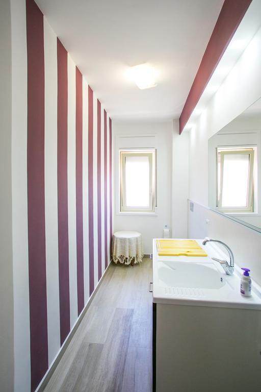 Archimede Lounge Lägenhet Cefalù Exteriör bild